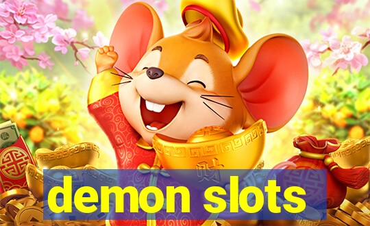 demon slots